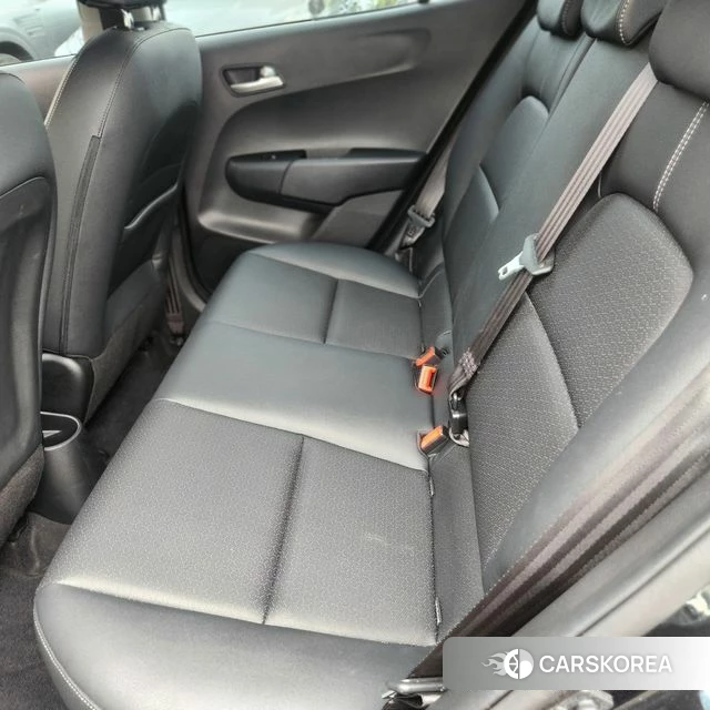 Kia Morning Urban (JA) 2023 Черный из Кореи, фото 2