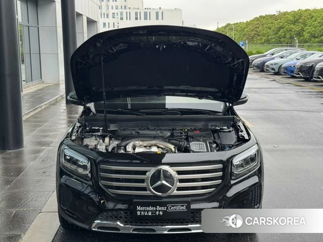 Mercedes-Benz GLB 2024 Черный из Китая, фото 2