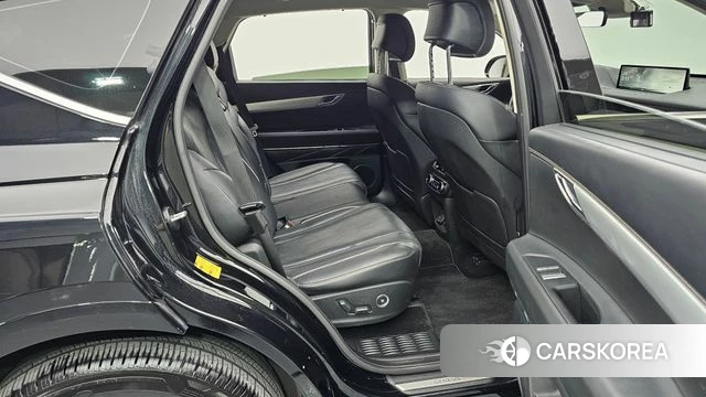 Genesis GV80 2023 Черный из Кореи, фото 2