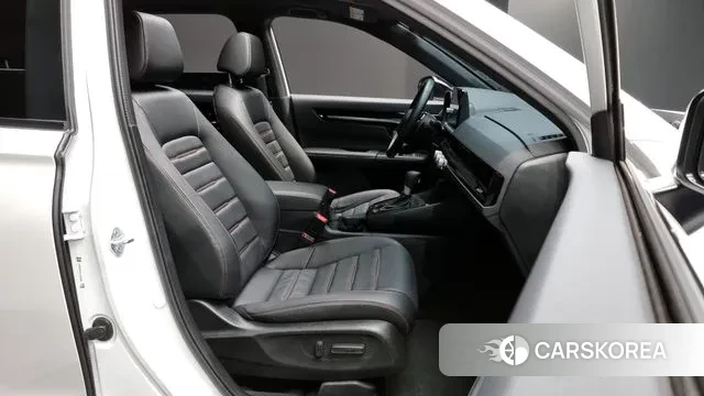 Honda CR-V 6th generation 2025 Белый из Кореи, фото 2