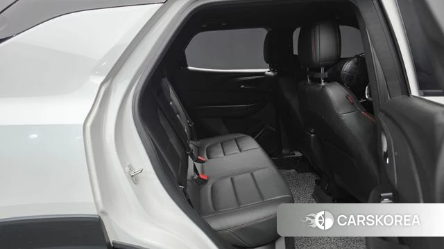 Chevrolet (GM Daewoo) Trailblazer 2020 Белый из Кореи, фото 2
