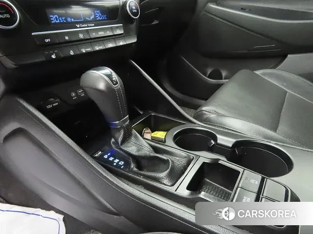 Hyundai All New Tucson 2019 Серебристо-серый из Кореи, фото 2