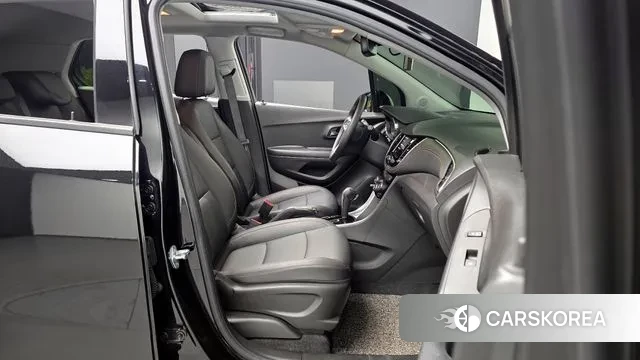 Chevrolet (GM Daewoo) The New Trax 2020 Черный из Кореи, фото 2