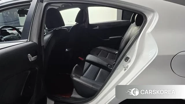 Kia The New K3 2018 Белый из Кореи, фото 2