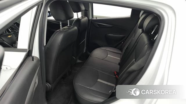 Chevrolet (GM Daewoo) The New Spark 2021 Белый из Кореи, фото 2