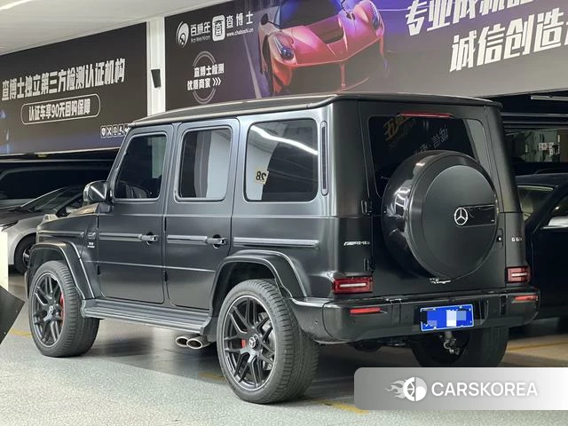 Mercedes-Benz G-class AMG 2025 Черный из Китая, фото 2