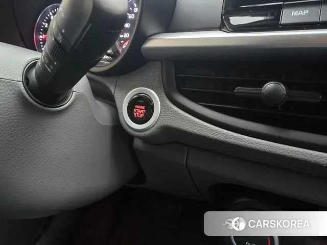 Kia Morning Urban (JA) 2020 Белый из Кореи, фото 2