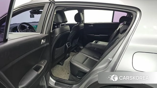 Kia Sportage The Bold 2019 Серый из Кореи, фото 2