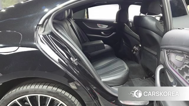 Mercedes-Benz CLS-Class C257 2022 Черный из Кореи, фото 2