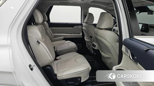 Hyundai The New Palisade 2022 Белый из Кореи, фото 2