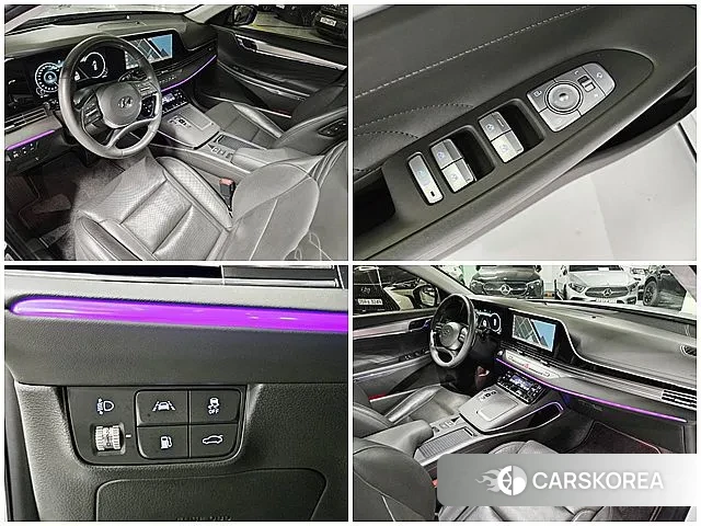 Hyundai The New Grandeur IG 2020 Белый из Кореи, фото 2