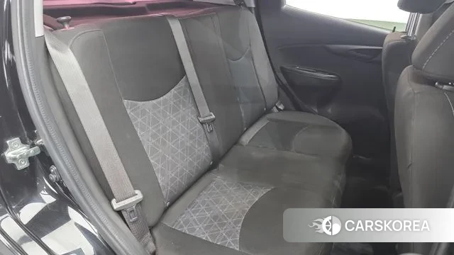 Chevrolet (GM Daewoo) The New Spark 2018 Черный из Кореи, фото 2