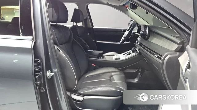 Hyundai The New Palisade 2022 Серый из Кореи, фото 2