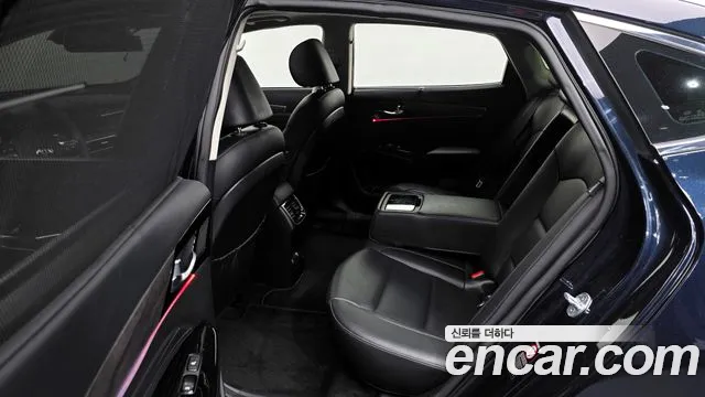 Kia K7 Premier 2020 Синий из Кореи, фото 2