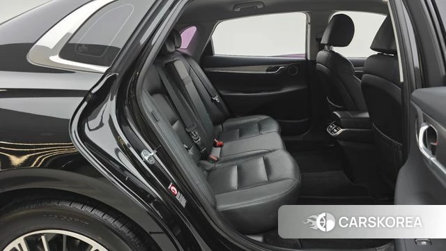 Hyundai The New Grandeur IG 2020 Черный из Кореи, фото 2