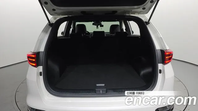 Kia Sportage The Bold id 2683382 из Кореи 2