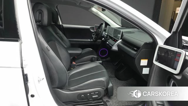 Hyundai Ionic 5 2022 Белый из Кореи, фото 2