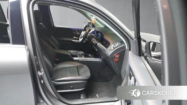 Mercedes-Benz GLB-Class X247 2020 Серый из Кореи, фото 2