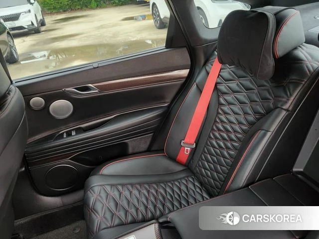 Genesis G80 (RG3) 2024 Белый из Кореи, фото 2