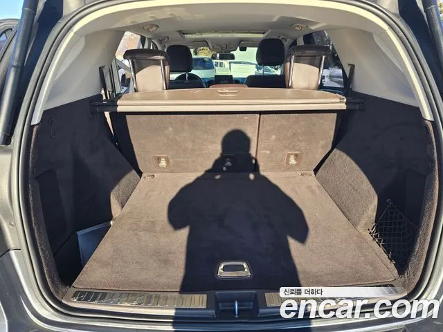 Mercedes-Benz GLE - Class W166 id 2224196 из Кореи 2