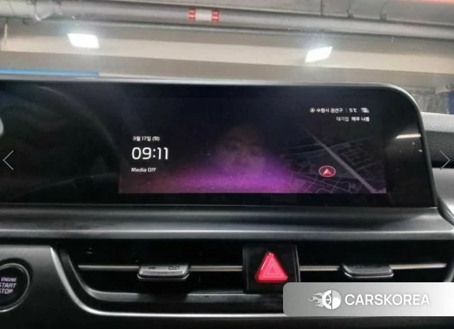 Kia The New Seltos 2023 Белый из Кореи, фото 2