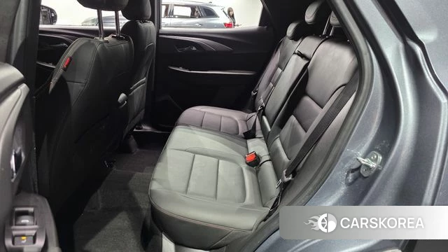 Chevrolet (GM Daewoo) Trailblazer 2021 Серый из Кореи, фото 2
