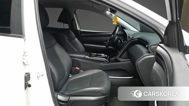 Hyundai Tucson (NX4) 2023 Белый из Кореи, фото 2