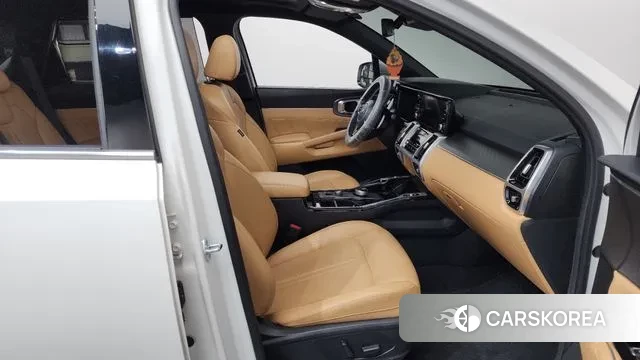 Kia Sorento 4th Generation 2021 Белый из Кореи, фото 2