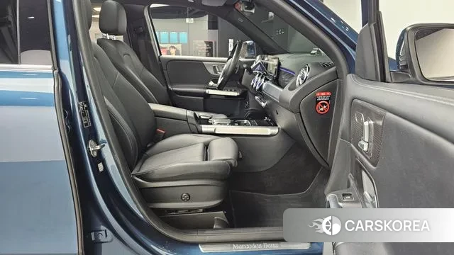 Mercedes-Benz GLB-Class X247 2022 Синий из Кореи, фото 2