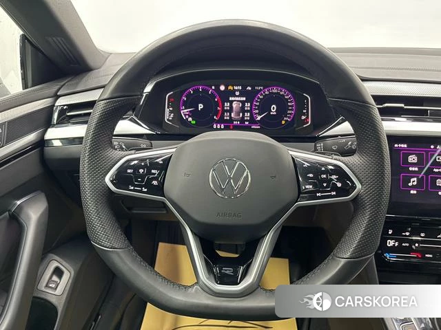 Volkswagen CC 2023 Белый из Китая, фото 2