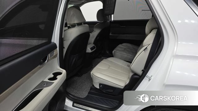 Hyundai Palisade 2021 Белый из Кореи, фото 2