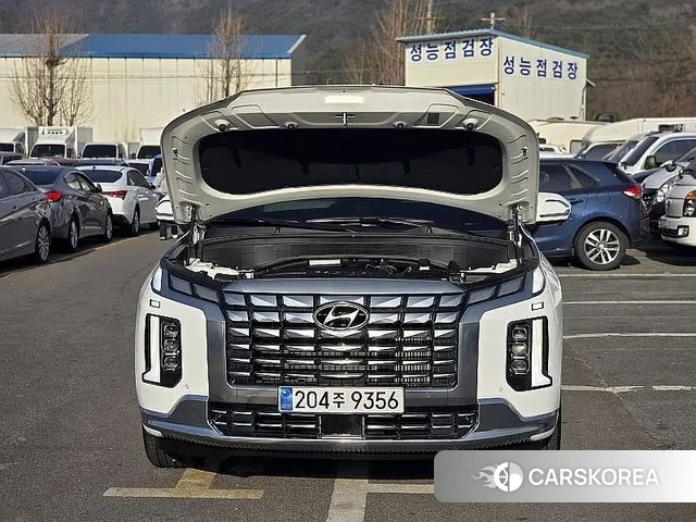 Hyundai The New Palisade 2022 Жемчужный цвет из Кореи, фото 2