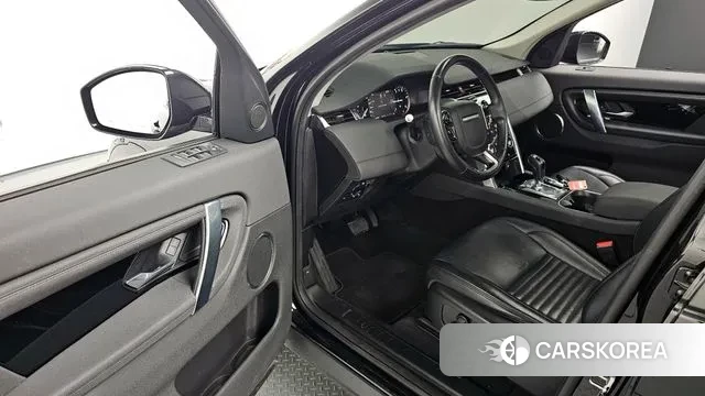 Land Rover Discovery Sports 2nd Generation 2020 Черный из Кореи, фото 2