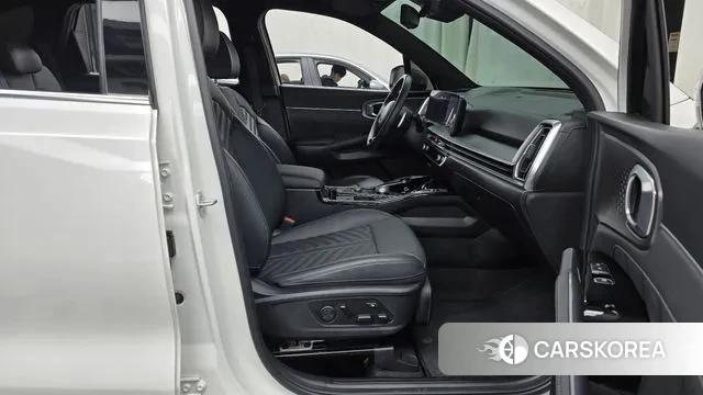 Kia The New Sorento 4th Generation 2024 Белый из Кореи, фото 2