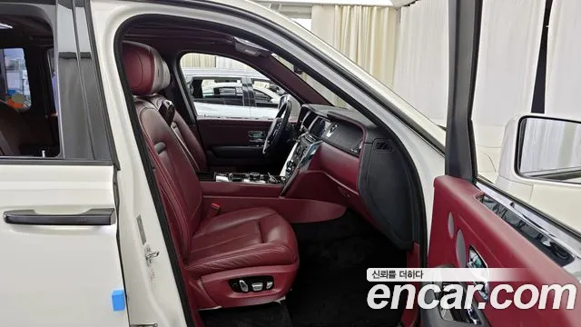 Rolls-Royce Cullinan 2021 Белый из Кореи, фото 2