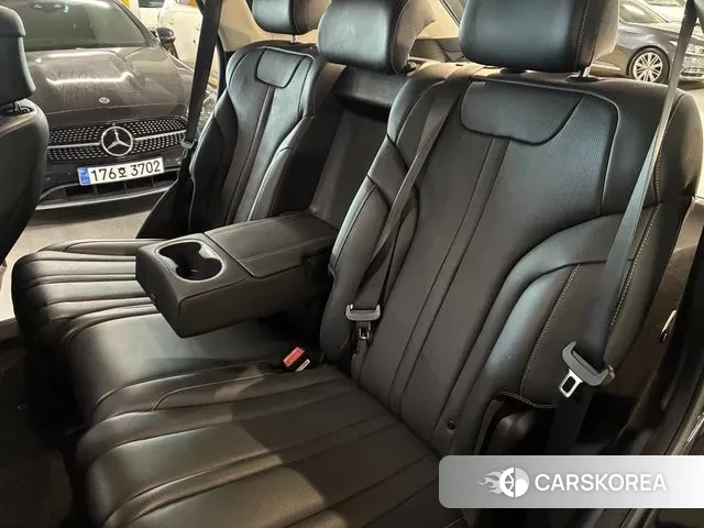 Genesis GV80 2021 Черный из Кореи, фото 2