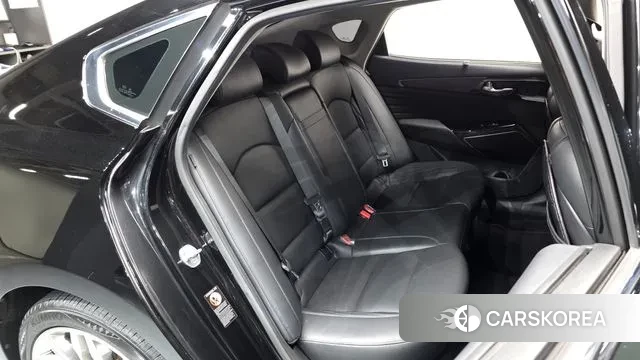 Kia K7 Premier 2020 Черный из Кореи, фото 2