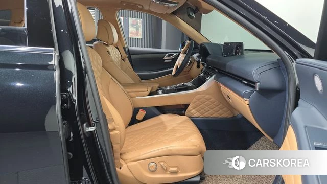 Genesis GV80 2023 Черный из Кореи, фото 2