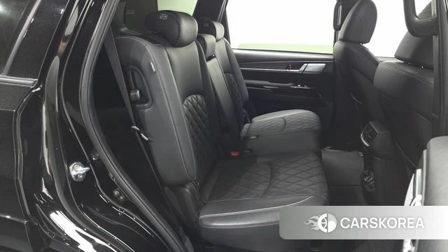 Kia Mohave Master 2022 Черный из Кореи, фото 2