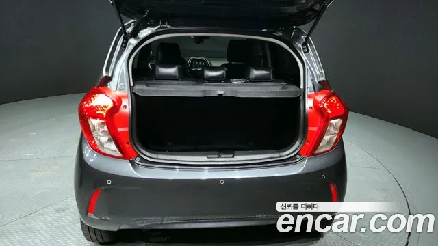 Chevrolet (GM Daewoo) The New Spark id 2531618 из Кореи 2