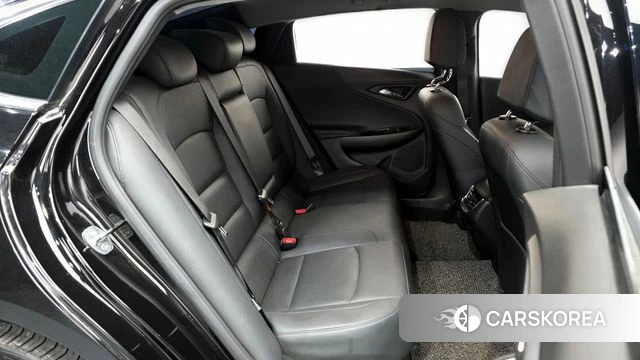 Chevrolet (GM Daewoo) The New Malibu 2021 Черный из Кореи, фото 2