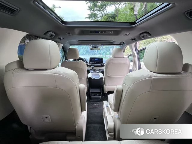Toyota Grevia 2024 Черный из Китая, фото 2