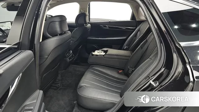 Genesis G80 (RG3) 2021 Черный из Кореи, фото 2