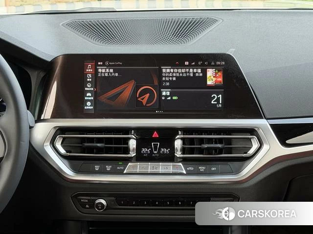 BMW 3 series 2021 Белый из Китая, фото 2