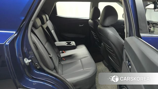 Ssangyong Berry New Tivoli 2019 Синий из Кореи, фото 2
