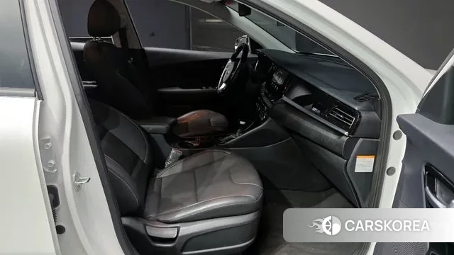 Kia The New Niro 2019 Белый из Кореи, фото 2