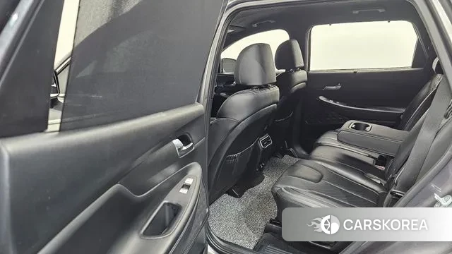 Hyundai The New Santa Fe 2022 Серый из Кореи, фото 2