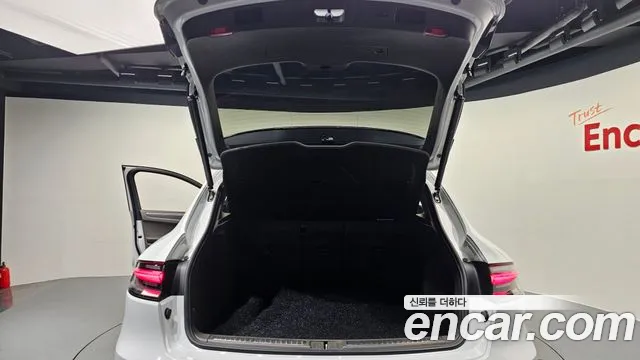 Porsche Macan id 2614140 из Кореи 2