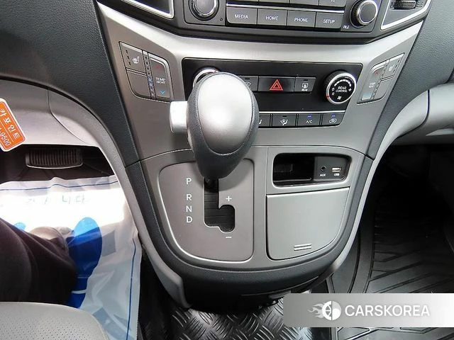 Hyundai The New Grand Starex 2021 Желтый из Кореи, фото 2