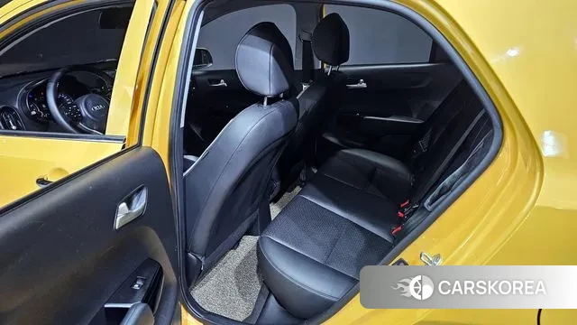 Kia Morning Urban (JA) 2021 Желтый из Кореи, фото 2